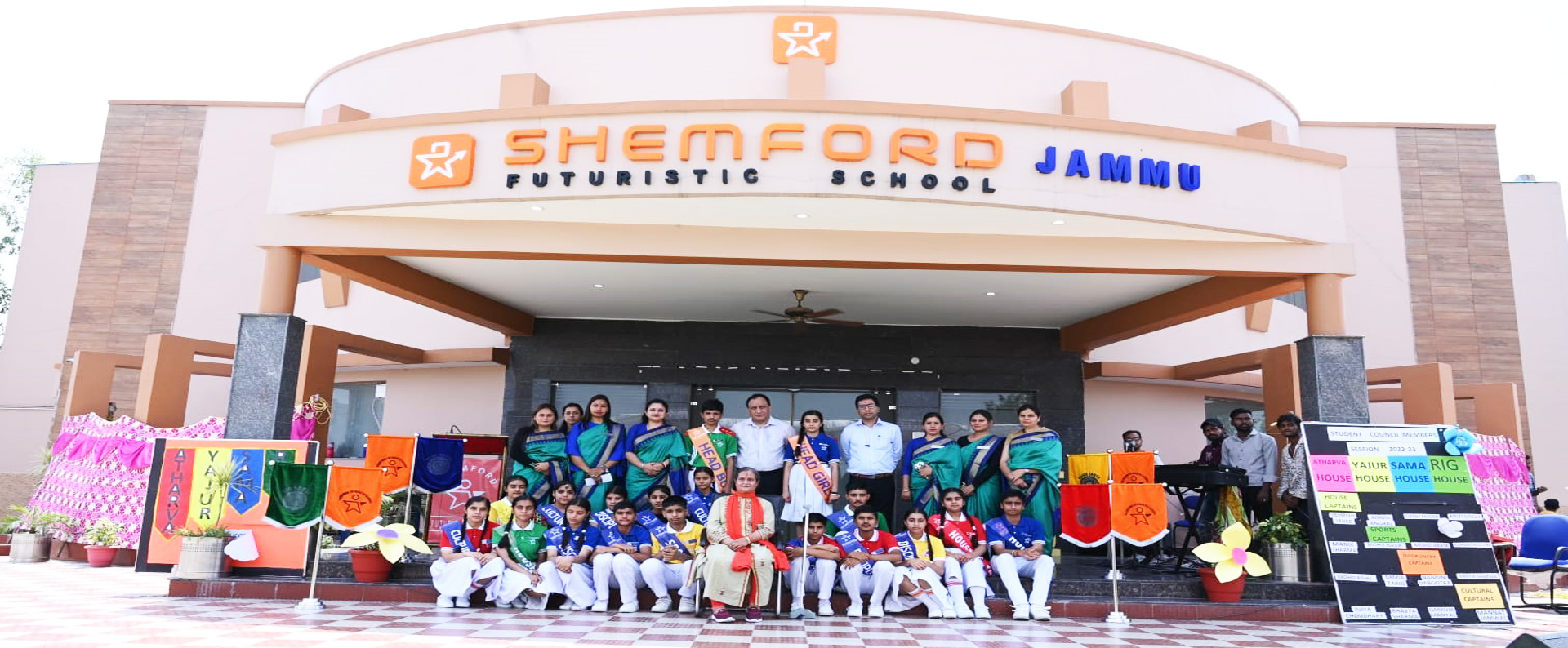 SHEMFORD Futuristic CBSE School Birpur, Jammu