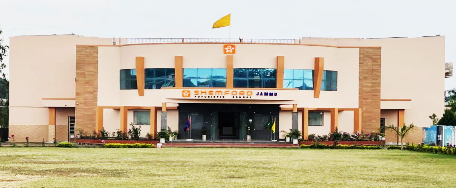 SHEMFORD Futuristic CBSE School Birpur, Jammu