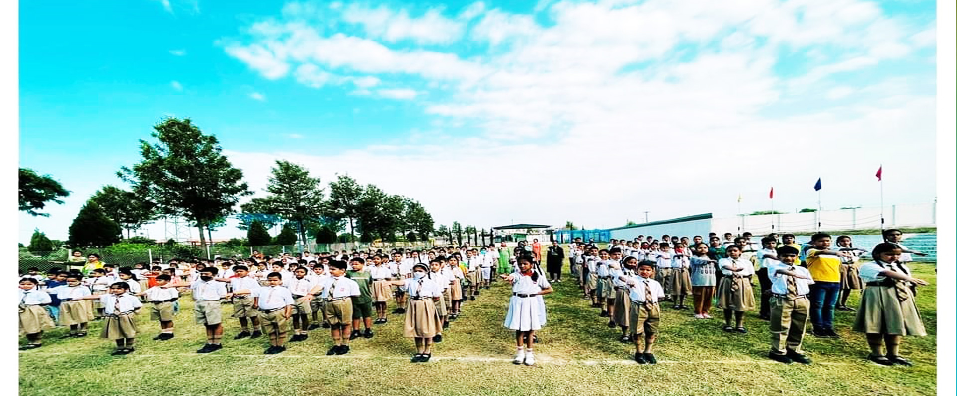 SHEMFORD Futuristic CBSE School Birpur, Jammu